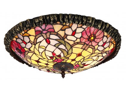 RABALUX MIRELLA 8087 stropní svítidlo Tiffany
