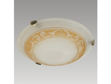Prezent Stropní svítidlo ARABICA 2xE27/60W, GLASS 1445 K