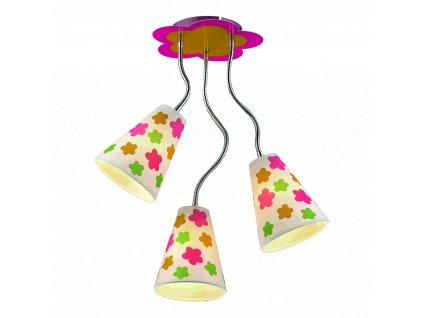 PREZENT 28030 FLORIST dětské stropní svítidlo