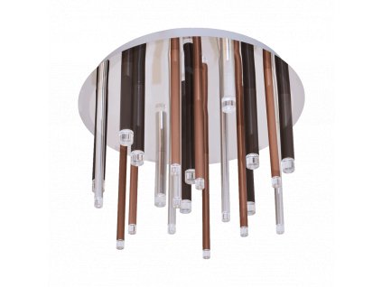 LUXERA 64407 LA VELA LED moderní stropní svítidlo
