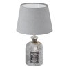 EGLO 49667 stolní lampa MOJADA E27 1x40W