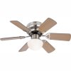 GLOBO 0307 stropní ventilátor se světlem UGO