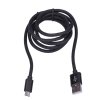 Solight USB kabel, USB 2.0 A konektor - USB B micro konektor, blistr, 2m
