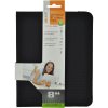 Solight univerzální pouzdro - desky z polyuretanu pro tablet nebo čtečku 8'', černé
