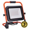 Solight LED reflektor PRO se sklopný stojanem, 100W, 8500lm, 5000K, kabel se zástrčkou, IP65