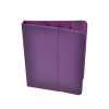 Solight univerzální pouzdro - desky z polyuretanu pro tablet nebo čtečku 8'', fialové