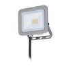 WM-10W-M Solight LED reflektor Home, 10W, 750lm, 4000K, IP65, šedý