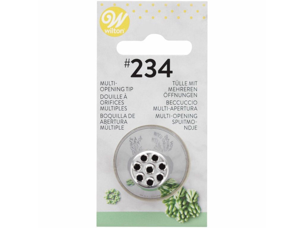 Špička Wilton Specialty č. 234