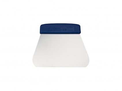 Špachtle nerez 14,5 x 19,5 cm trapezoid