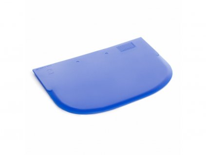 Karta tunel 15 x 10 cm Modrá