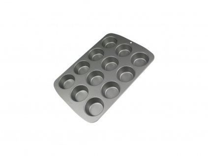 Plech na muffiny PME 12 pozic
