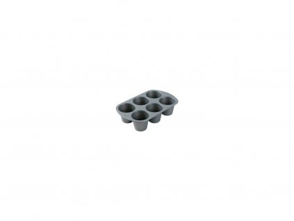 Plech na velké muffiny,cupcaky Wilton 6 pozic
