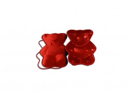 Silikonová forma medvídek