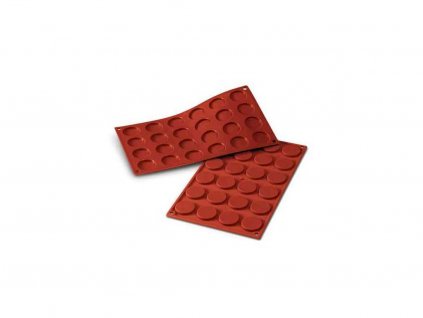 Silikonová forma Mini Florentins (24 ks)