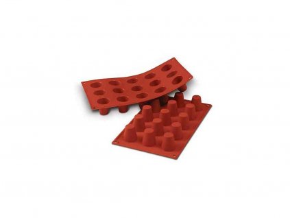 Silikonová forma Small Baba (15 ks)