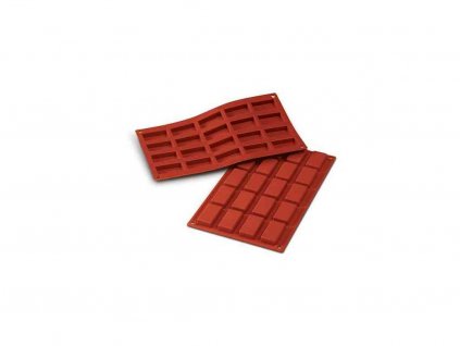 Silikonová forma Financiers (20 ks)