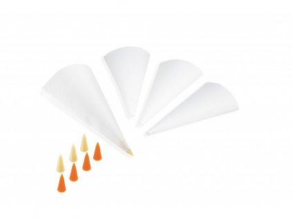 Sada popisovacích sáčků a špiček (Thermohauser)