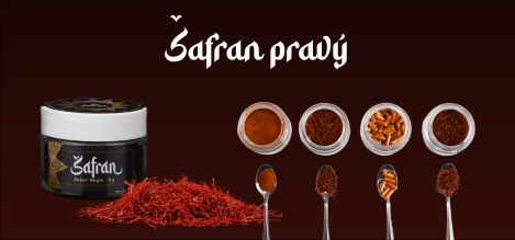 Šafran pravý