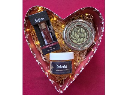 Darčeková krabička Štipka Perzie