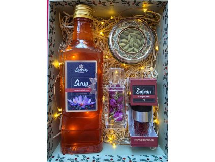 Darčeková krabička Čaro Orientu