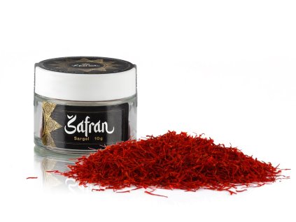 Šafran Sargol priamo z Iránu, 10g - Epersia