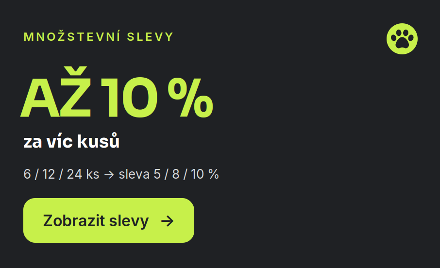 Množstevní slevy | Epesko.cz