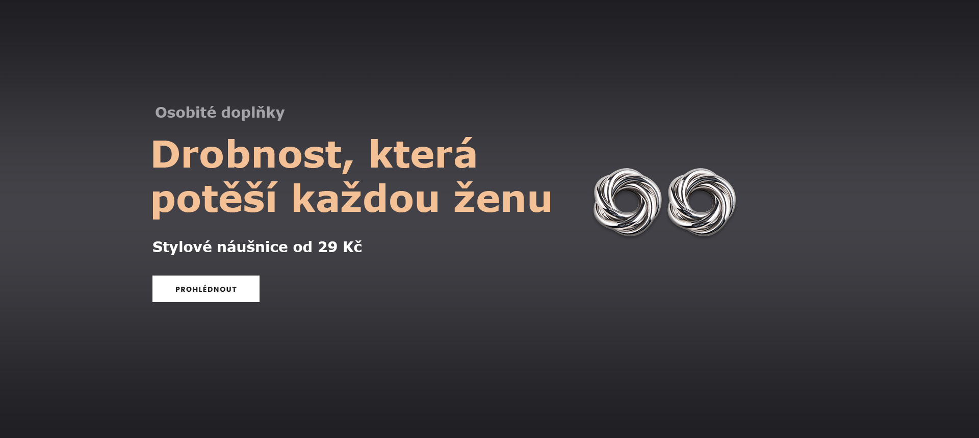 Náušnice | Epes Shop