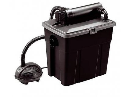 MultiClear Set 8000 | s čerpadlem a UV-C lampou