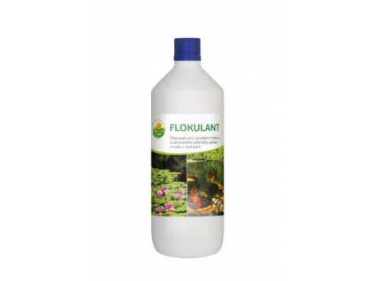 flokulant pro jezirka 1 l original