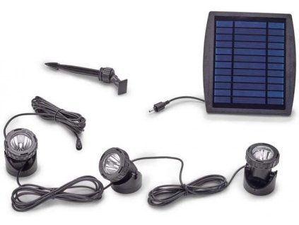 Pontec PondoSolar LED Set 32