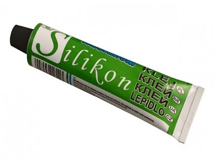 Silikon Transparent 60ml