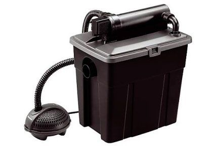 PondoClear4000| s čerpadlem a UV-C lampou