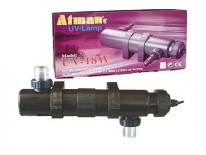Atman UV lampa 18 W