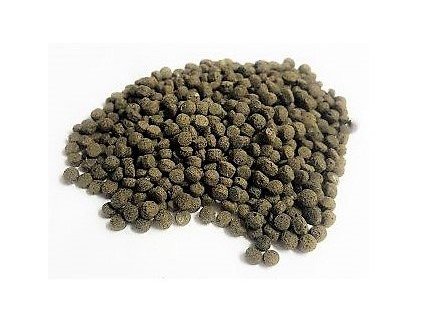 Krmivo pro koi - spirulina 3mm 2l / 760g