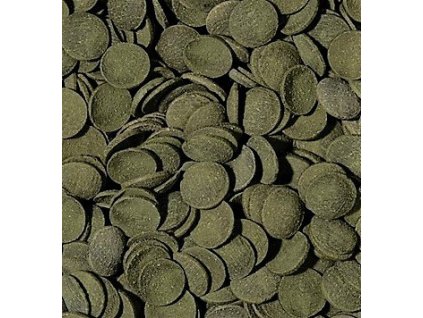 Spirulina Wafers 6mm 2l/1, 1kg