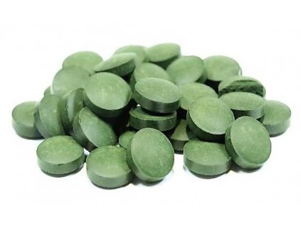 Spirulina tablety 100% 500g
