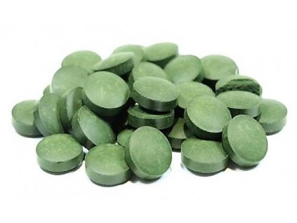Spirulina tablety 100% 1000g