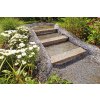 Steinfolie granit grau 003