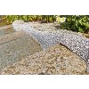 Steinfolie granit grau 007