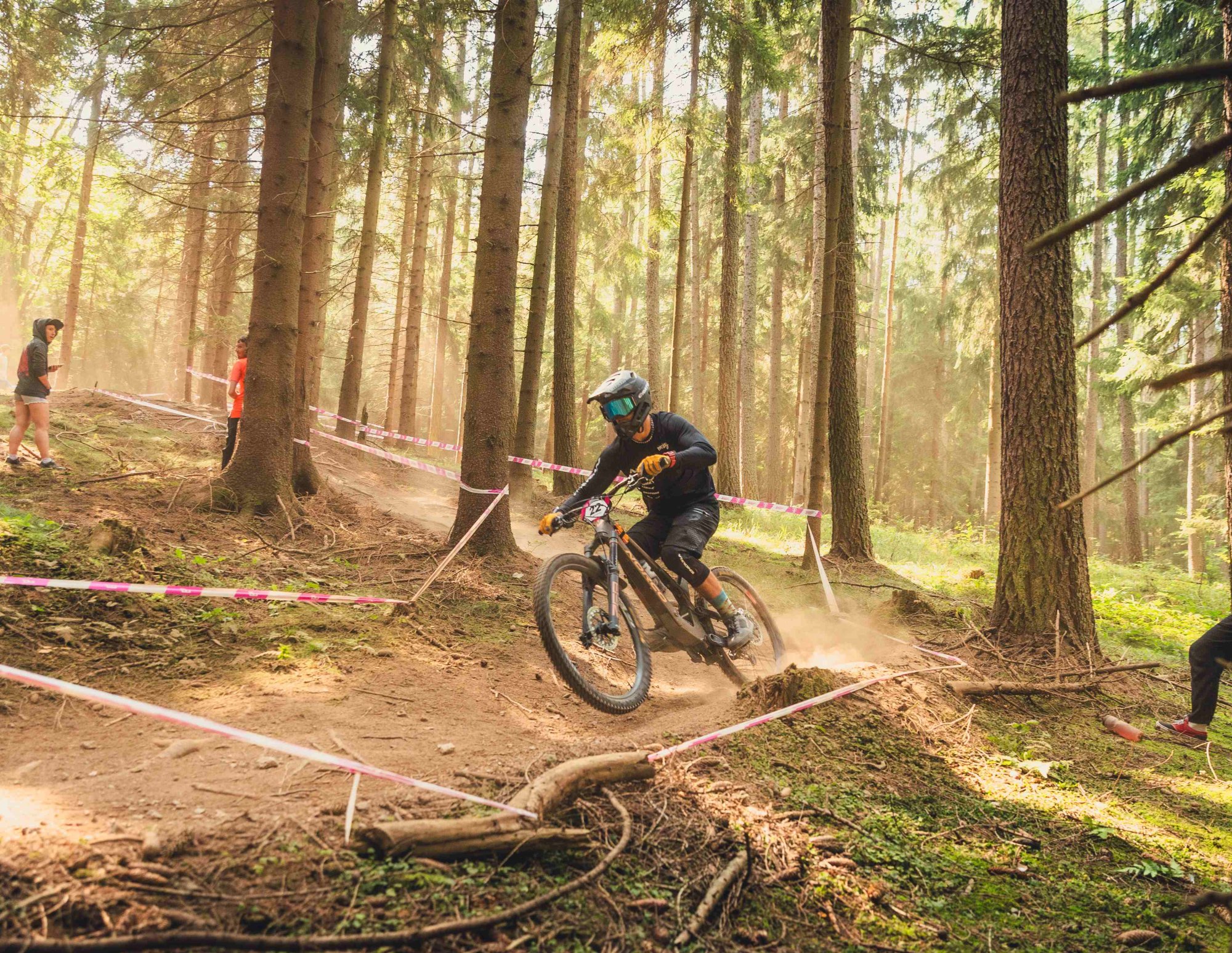 Norco Enduro Race Morávka