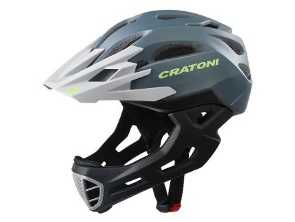 Helma CRATONI C-Maniac Anthracite/Black Matt (Varianta M/L (56-59cm))
