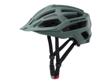Helma CRATONI C-Flash Sage Matt (Varianta M/L (56-59cm))