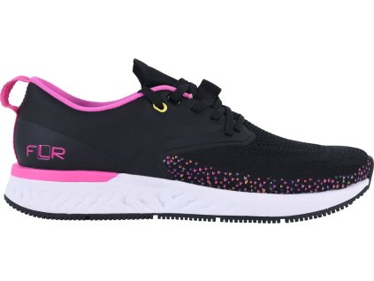 Dámské tretry FLR Infinity Black/Pink (Varianta 38.5)