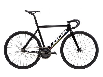 LOOK 875 RS Madison Proteam Black Glossy Track Alex Wheel Track (Varianta XS, Výška od 157, Výška do 166)