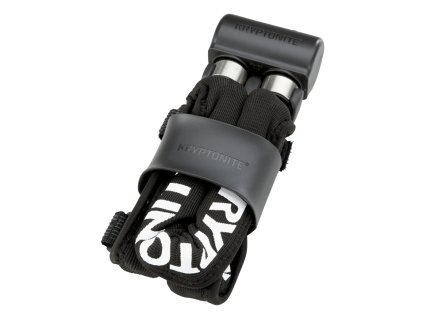 kryptonite zamek skladaci na klic keeper 695 fold 7x950mm o