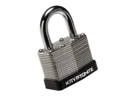 kryptonite zamek na klic laminated steel 44mm o