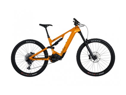 NORCO Range VLT C2 Orange 29 (Varianta S, Výška od 155, Výška do 170)