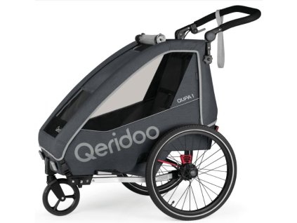 Vozík QERIDOO Qupa1 (Varianta Lime)