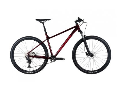 NORCO Storm 1 Red/Red 27.5 (Varianta S, Výška od 155, Výška do 168)