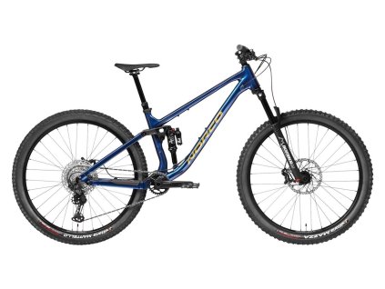 NORCO Fluid A2 Blue/Copper (Varianta XL, Výška od 181, Výška do 191)